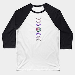 Moon magic Baseball T-Shirt